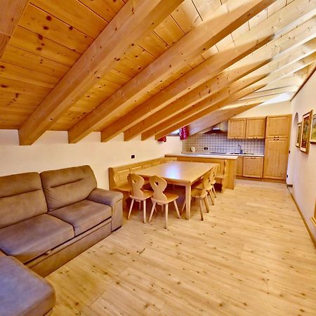Rossetti Big By Ama Val Di Fassa Appartement Pozza di Fassa Buitenkant foto