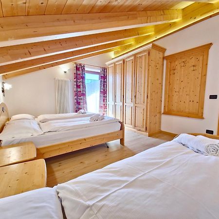 Rossetti Big By Ama Val Di Fassa Appartement Pozza di Fassa Buitenkant foto