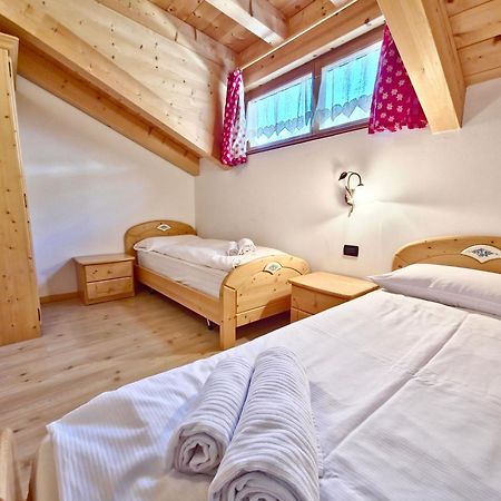 Rossetti Big By Ama Val Di Fassa Appartement Pozza di Fassa Buitenkant foto