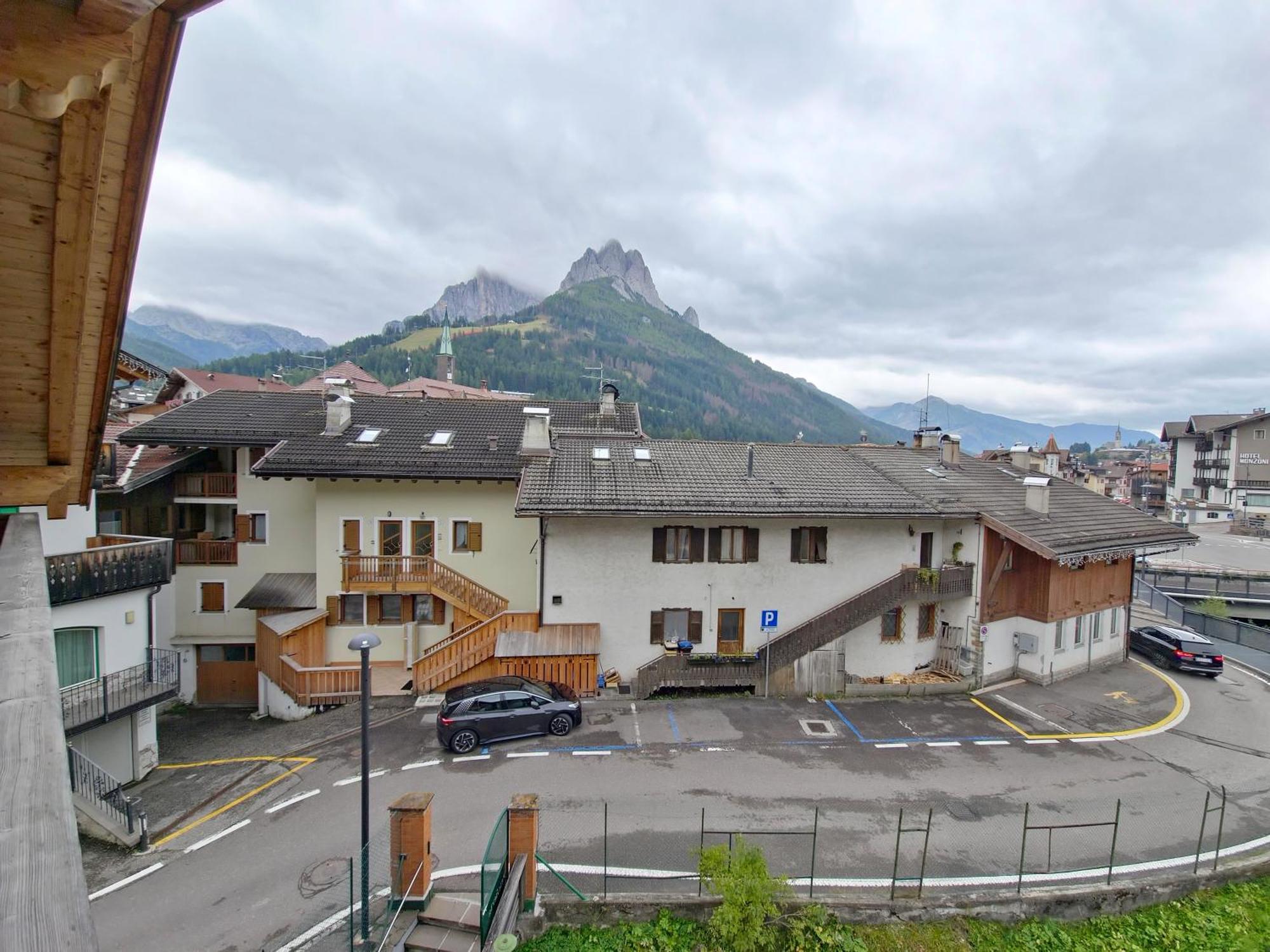 Rossetti Big By Ama Val Di Fassa Appartement Pozza di Fassa Buitenkant foto
