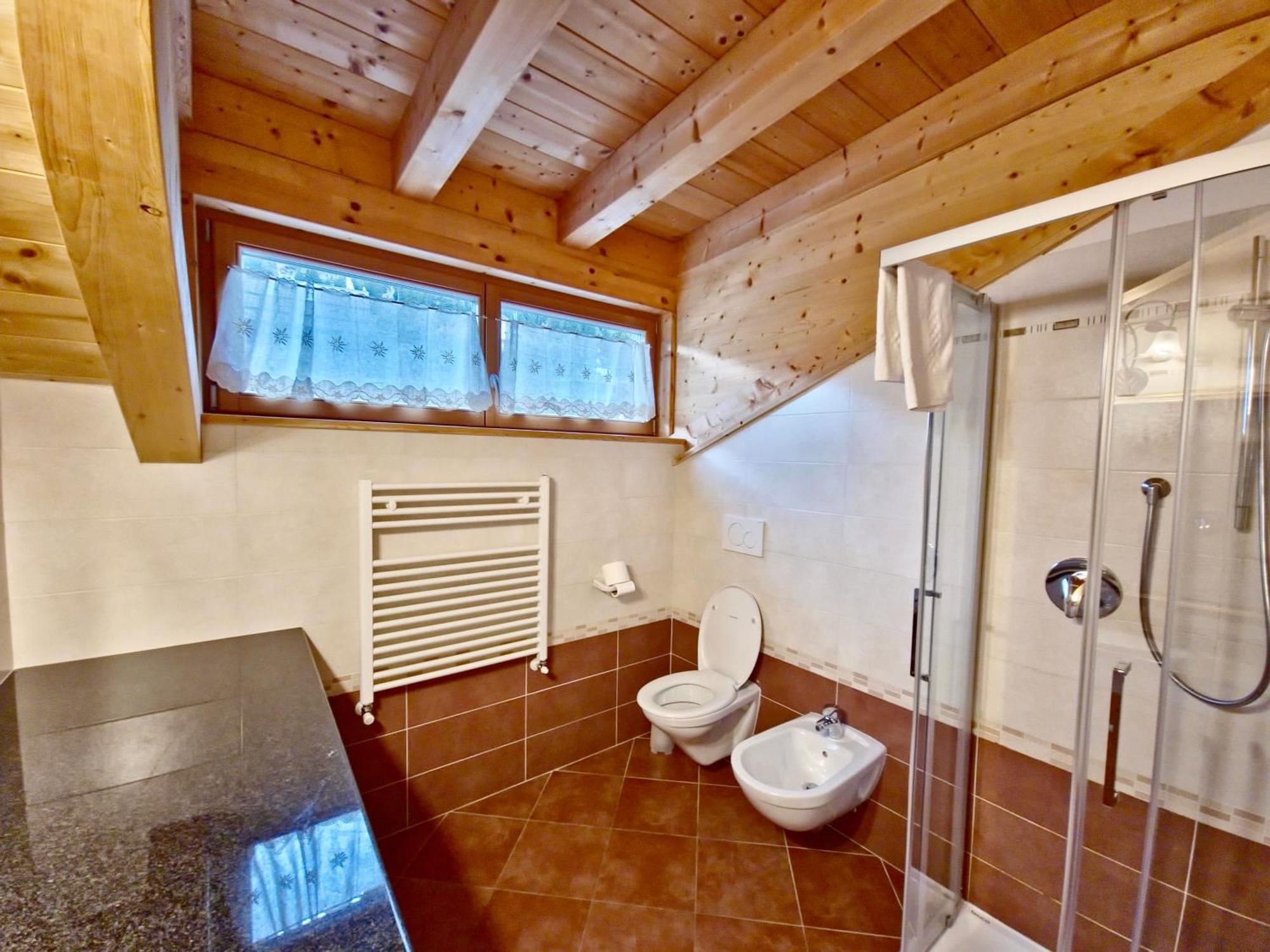 Rossetti Big By Ama Val Di Fassa Appartement Pozza di Fassa Buitenkant foto