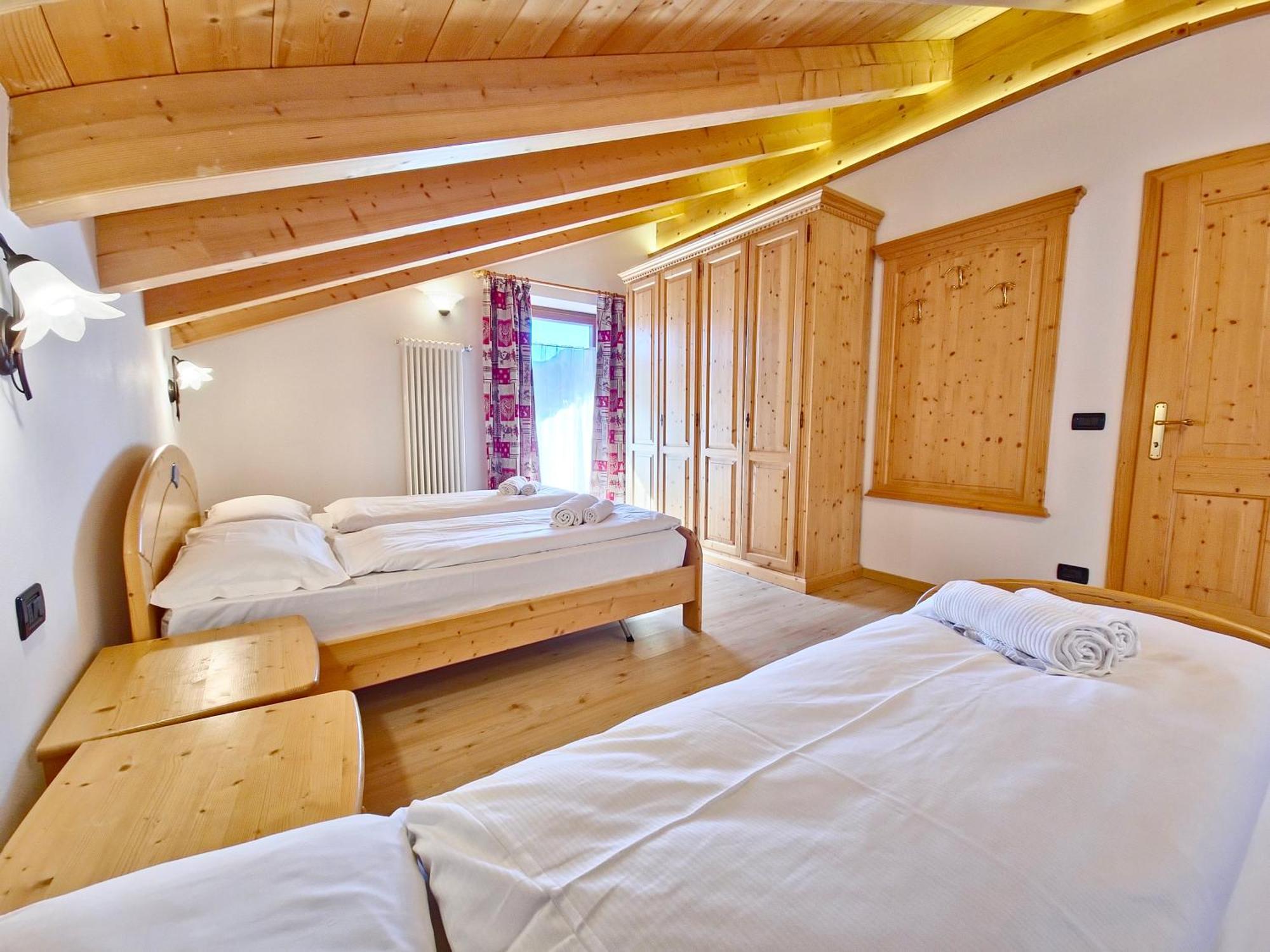 Rossetti Big By Ama Val Di Fassa Appartement Pozza di Fassa Buitenkant foto